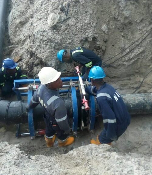 HDPE Pipes Installer Nigeria. HDPE Pipes and Fittings in Nigeria. Where to get or buy HDPE Pipes and Fittings in Nigeria