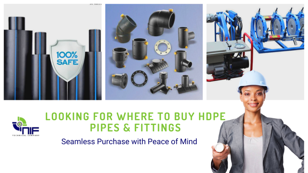 Get a huge discount and save up to 5% on bulk purchases of HDPE Pipes and Fittings this 'ember season',Looking for where to buy HDPE Pipes and Fittings